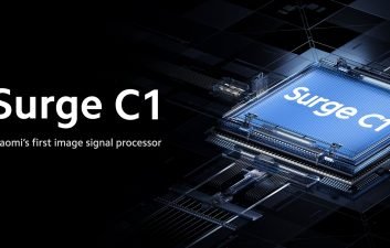 Xiaomi lança seu novo processador de imagem Surge C1