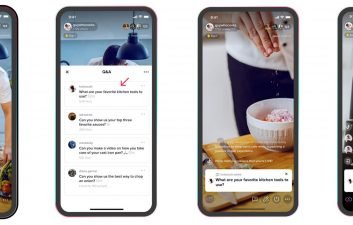 TikTok lança recurso de perguntas Q&A