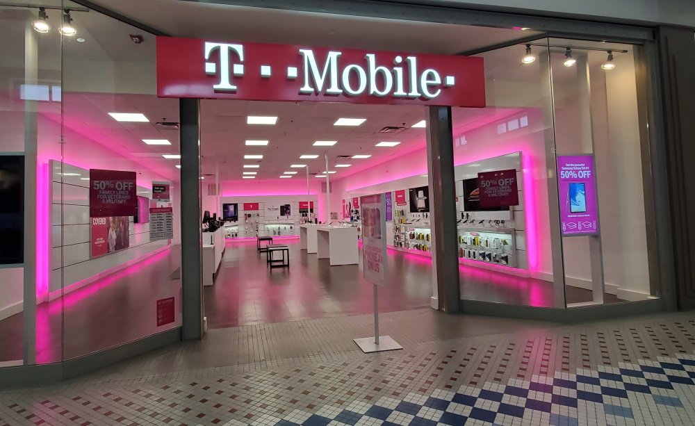 T-Mobile, operadora dos EUA que vai inscrever assinantes em programa de anúncios direcionados