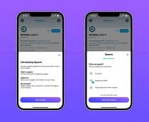 Twitter Spaces testa contribuições para criadores de conteúdo