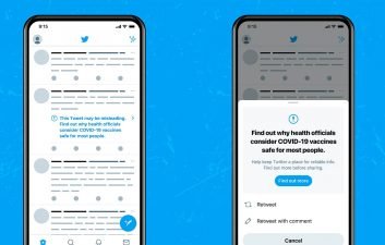 Twitter vai banir quem dissemina fake news sobre a Covid-19