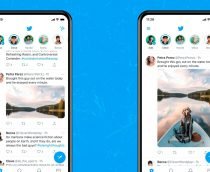 Twitter testa cortes de foto melhorados e imagens 4K no Android e iOS