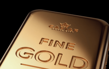 Caviar lança versões quase inúteis dos iPhone 12 Pro e S21 Ultra entalados em 1 kg de ouro