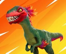 Dinossauros na nova temporada de Fortnite