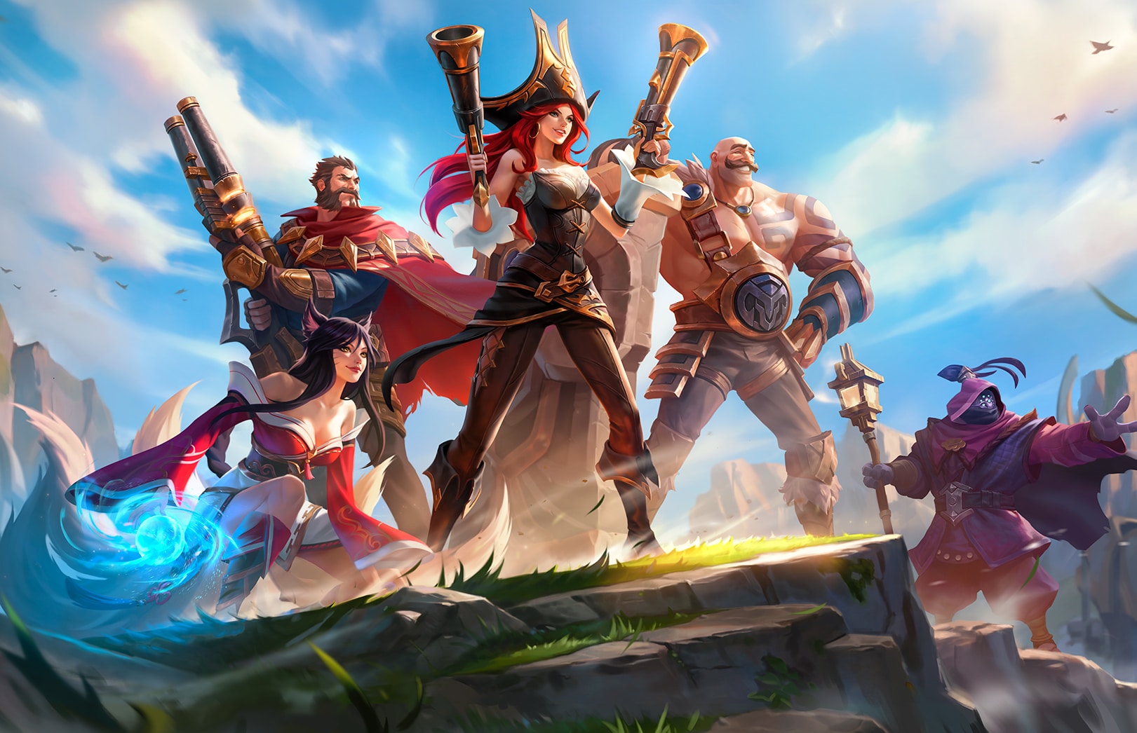 League of Legends: Wild Rift