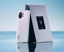 Xiaomi Mi 11 ganha “roupa de diamante” em versão especial