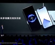 Xiaomi lança carregador sem fio de 80W e Charging Pad