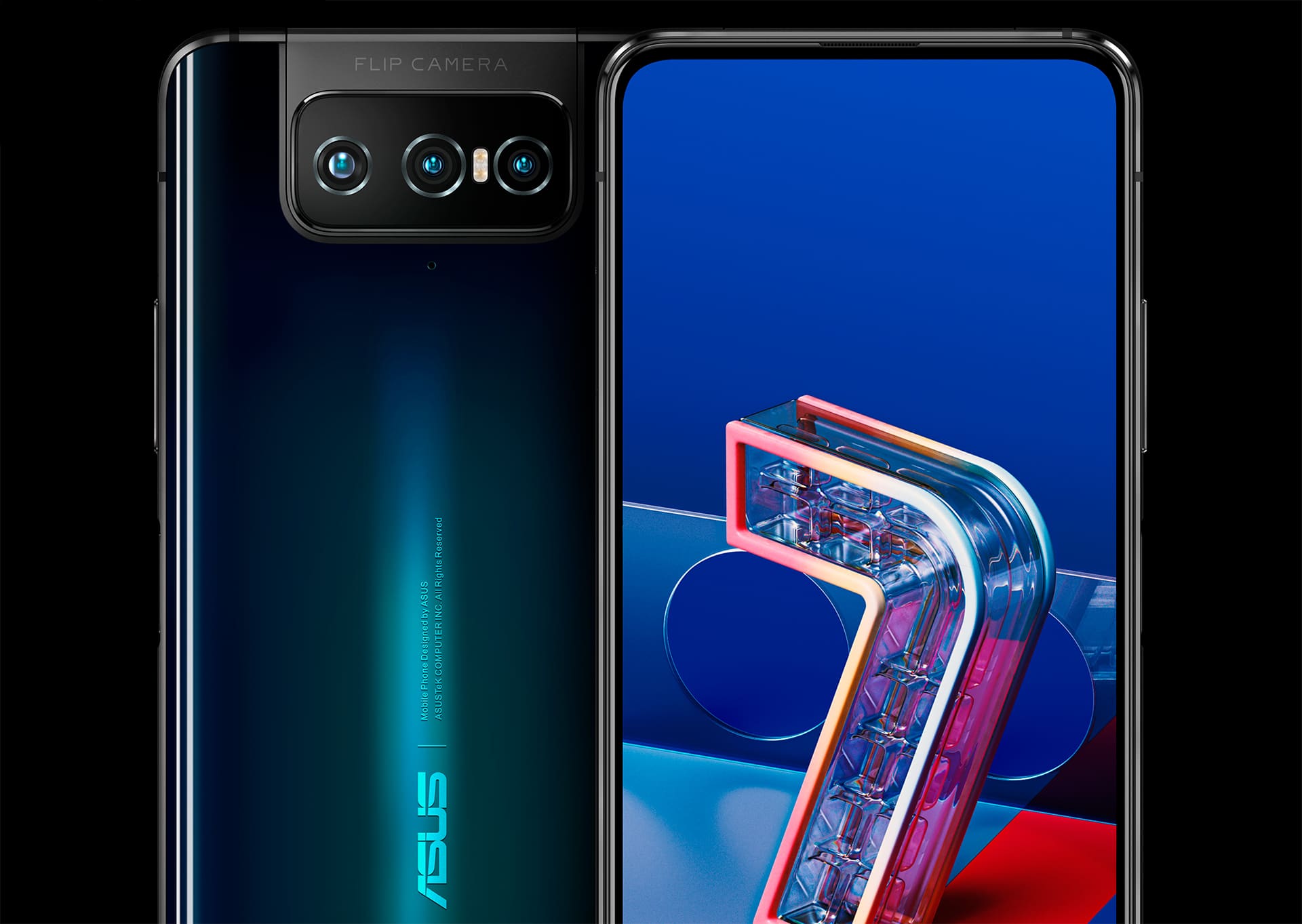 Zenfone 7 começa a receber Android 11