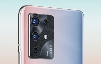 ZTE Axon S30 Pro terá 3 câmeras com 64 megapixels
