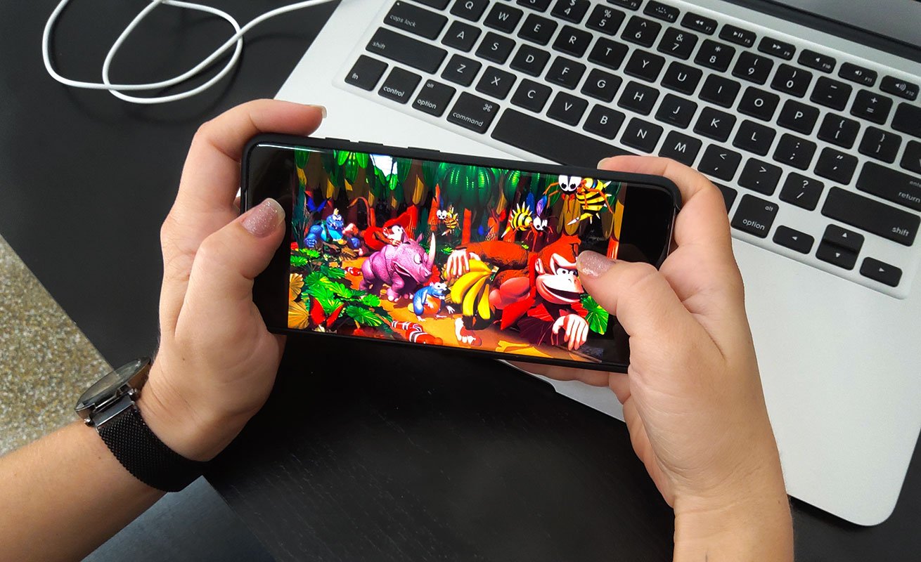 Tutorial emulação: aprenda a transformar o seu smartphone Android em um Super Nintendo. Foto: Fábio Devito/Vida Celular