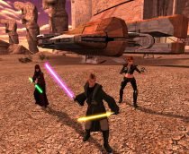 Star Wars: KOTOR II com 50% de desconto no Android