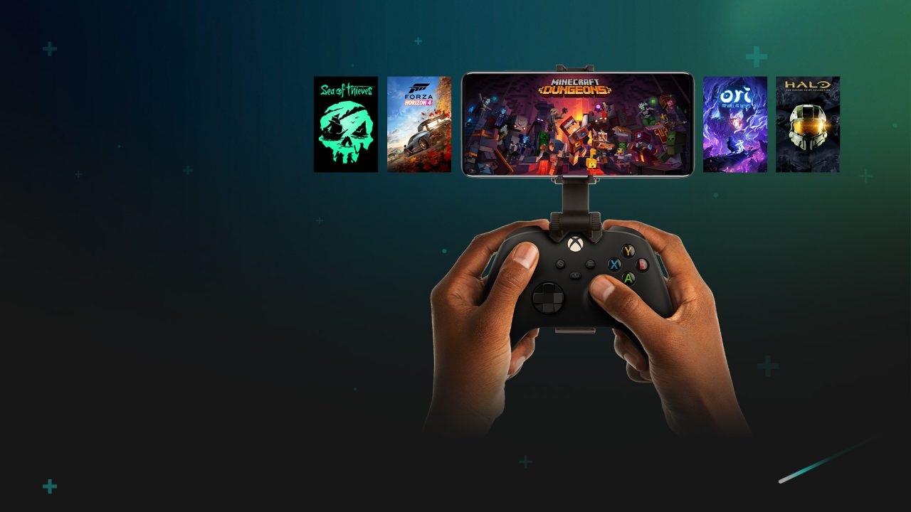 Microsoft vai liberar fase beta do Xbox xCloud Gaming para o iPhone. Divulgação: Xbox Brasil