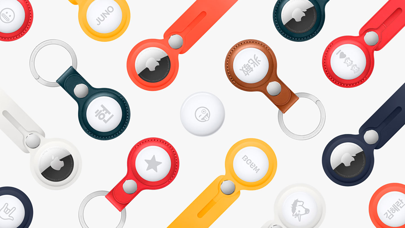 Apple AirTags não funcionam em dispositivos Android. Divulgação: Apple