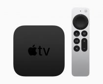 Nova Apple TV 4K é anunciada com alta taxa de atualização e Siri no controle remoto