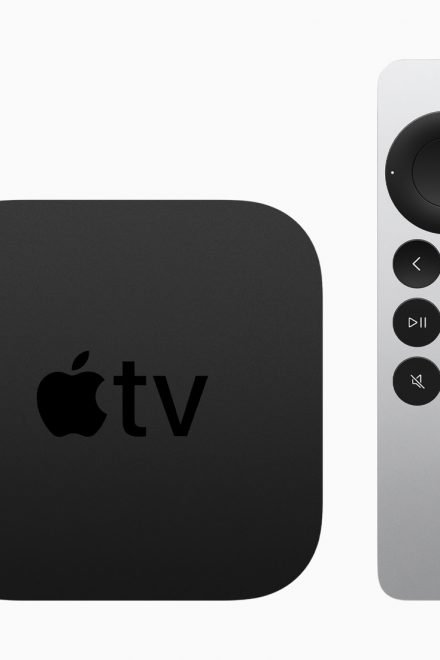 Nova Apple TV 4K é anunciada com alta taxa de atualização e Siri no controle remoto Nova Apple TV 4K é anunciada com alta taxa de atualização e Siri no controle remoto