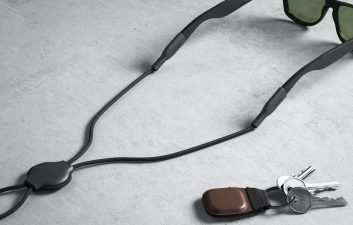 Nomad lança chaveiro e cordão para óculos compatíveis com AirTags