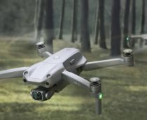 Novo drone DJI Air 2S tem câmera de 1 polegada e 20 megapixels