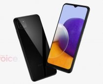 Novas imagens do Galaxy A22 revelam celular diferente do que foi visto