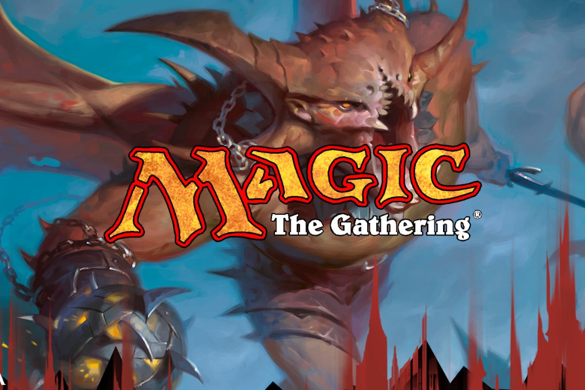 Imagem de ilustração do jogo Magic The Gathering