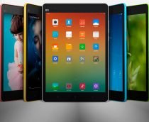 Vazamento: Xiaomi trabalha em três novos tablets