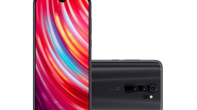 Redmi Note 8 Pro, da Xiaomi, com desconto