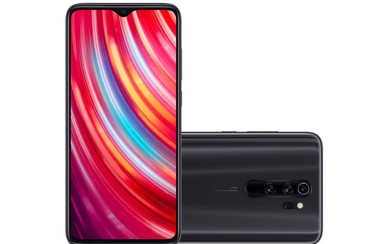 Redmi Note 8 Pro, da Xiaomi, com desconto
