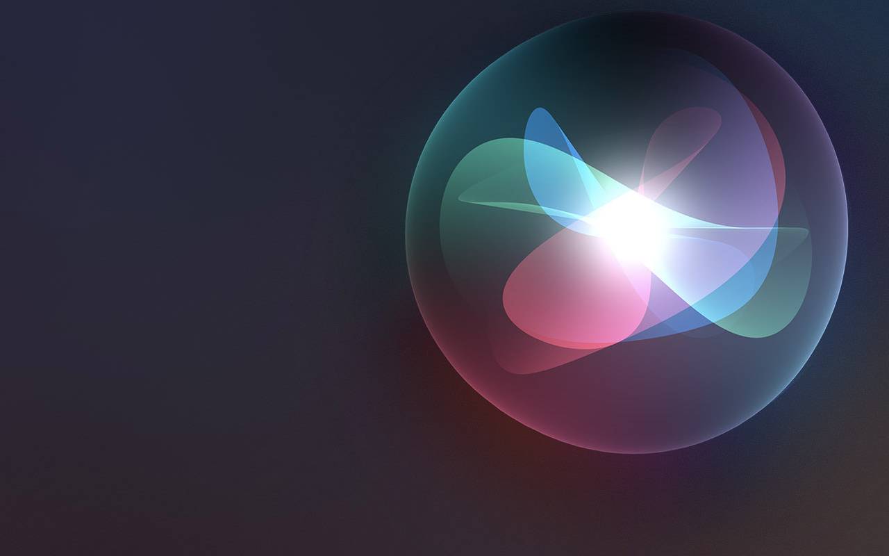 A Siri, que vazou a data do Apple Event