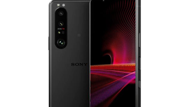 Sony XPeria 1 III lançado