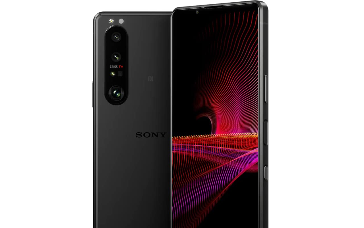 Sony XPeria 1 III lançado