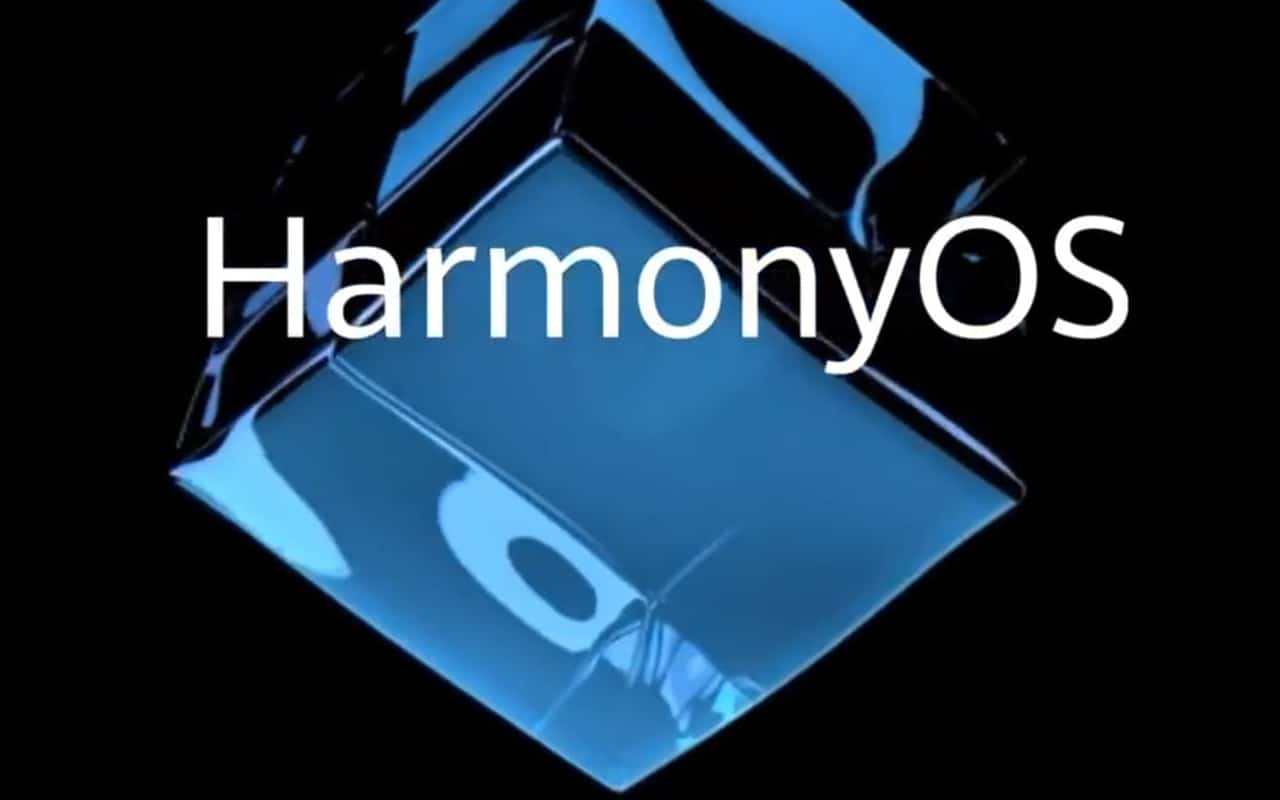 logo HarmonyOS