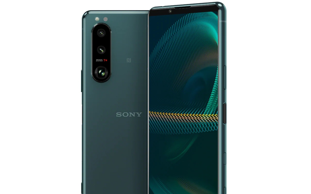 Sony Xperia 5III
