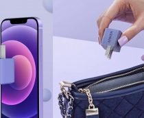 Anker lança carregador roxo para combinar com iPhone 12 roxo