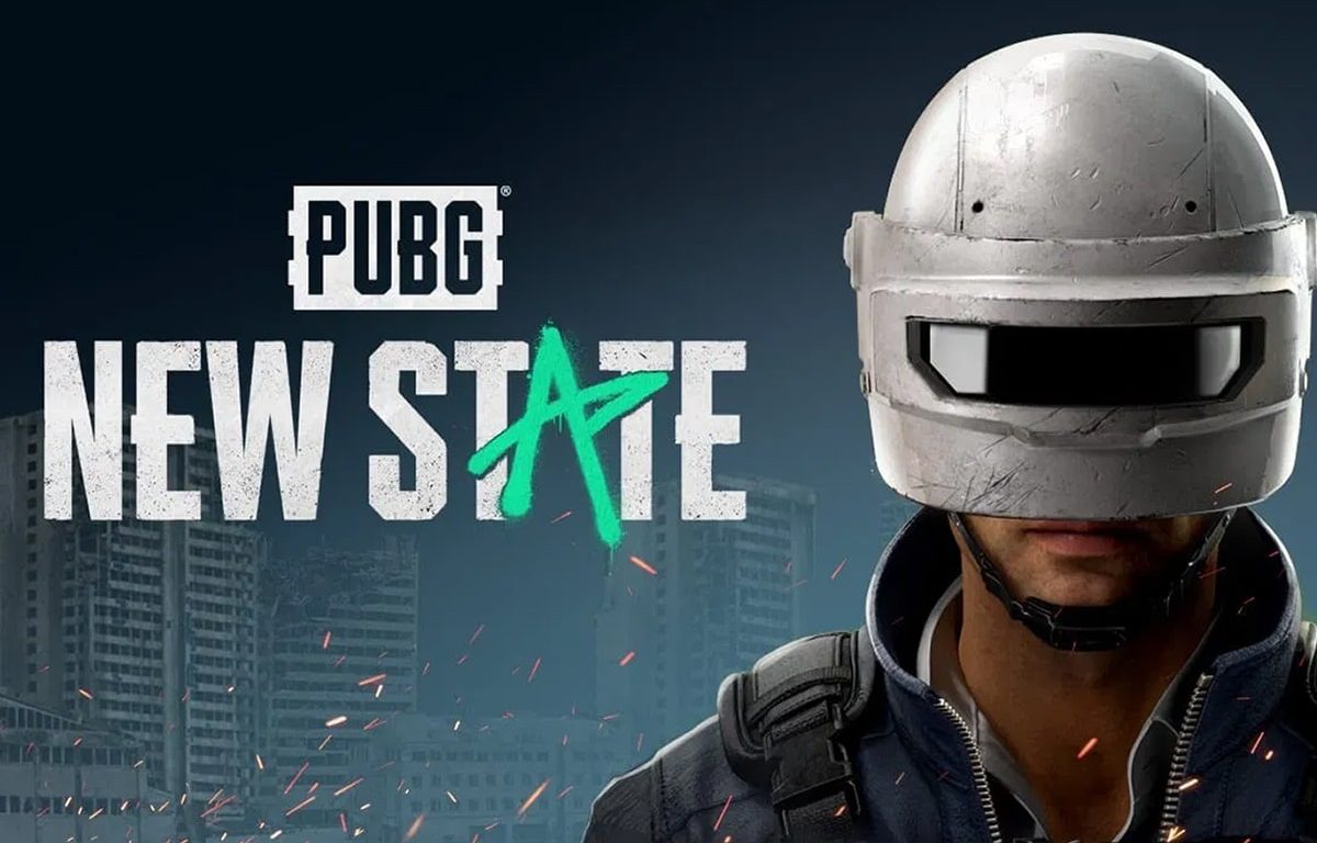 Novo game para mobile PUBG New State