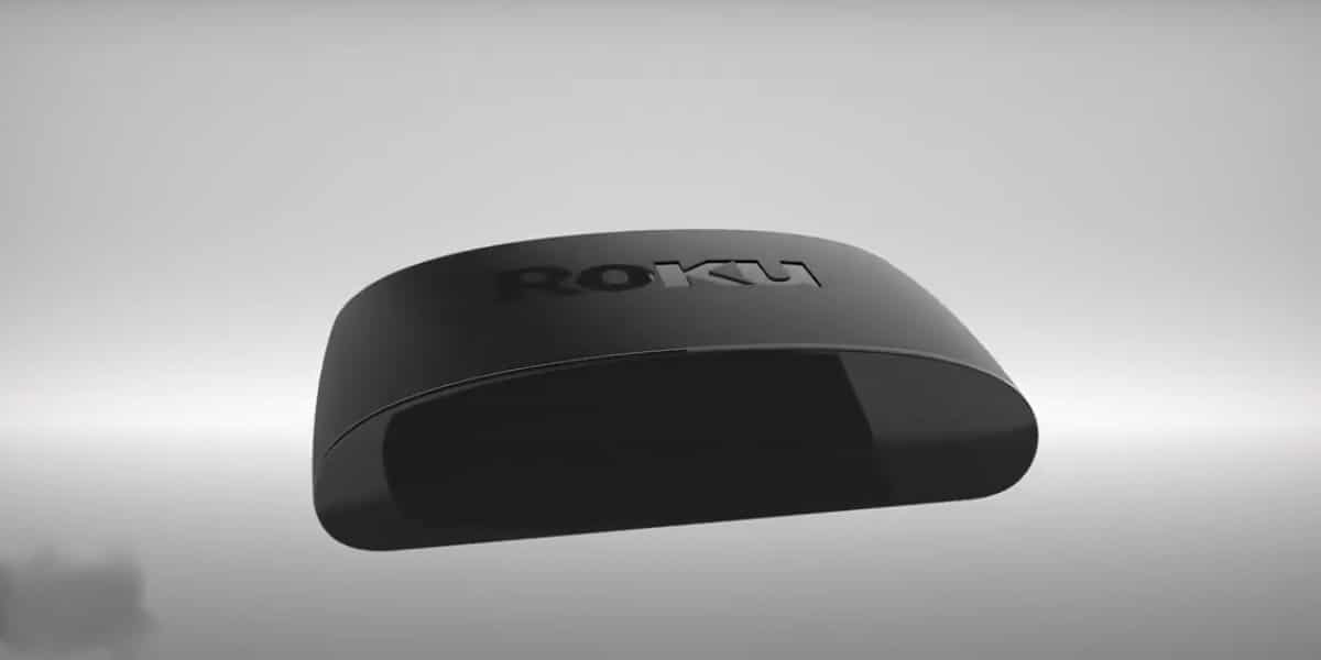 YouTube removido do Roku