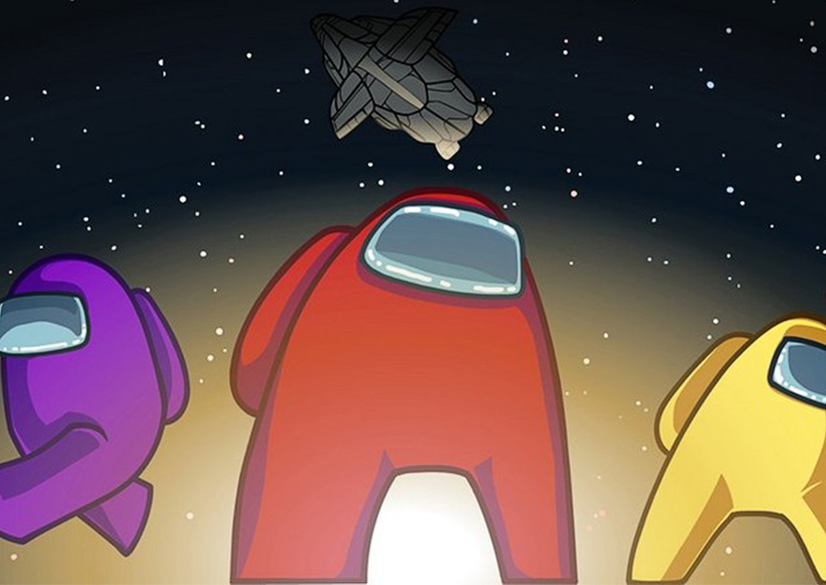 Personagens de Among Us