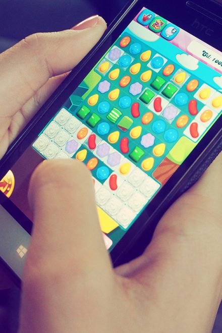Android vai organizar games em uma pasta específica Android vai organizar games em uma pasta específica