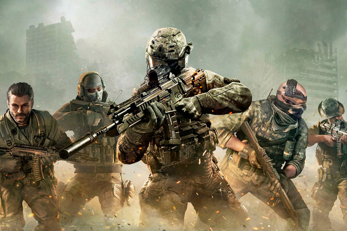 Call of Duty: Mobile revela receita de US$ 10 bilhões em 2020. Divulgação: Activision Blizzard