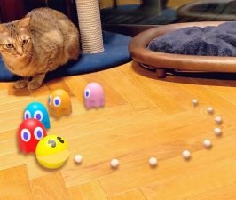 Pac-Man, Hello Kitty e Ultraman entre outros personagens japoneses em AR no Google Pac-Man, Hello Kitty e Ultraman entre outros personagens japoneses em AR no Google