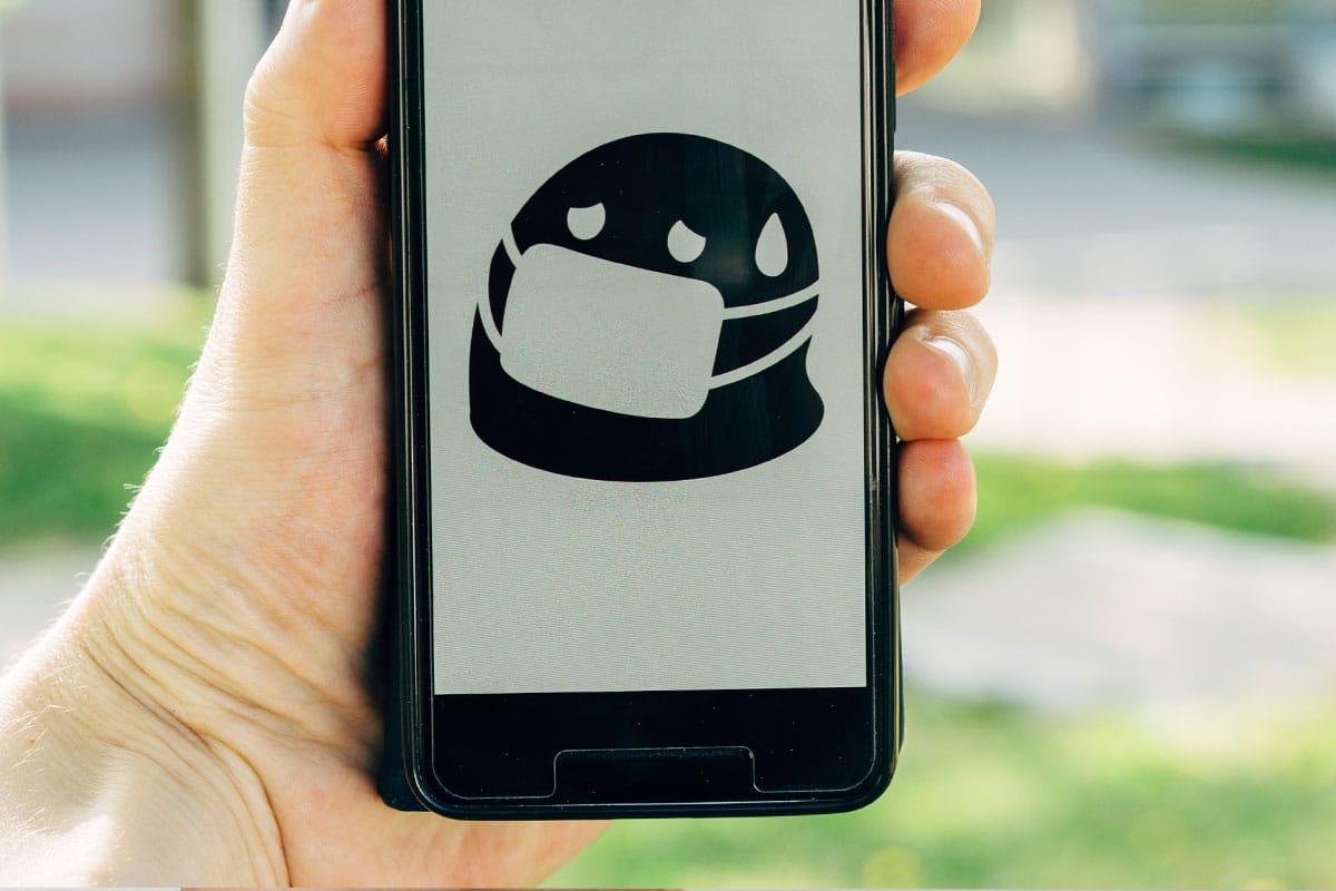 Saiba como remover malware do seu celular. Foto: Markus Winkler/Unsplash