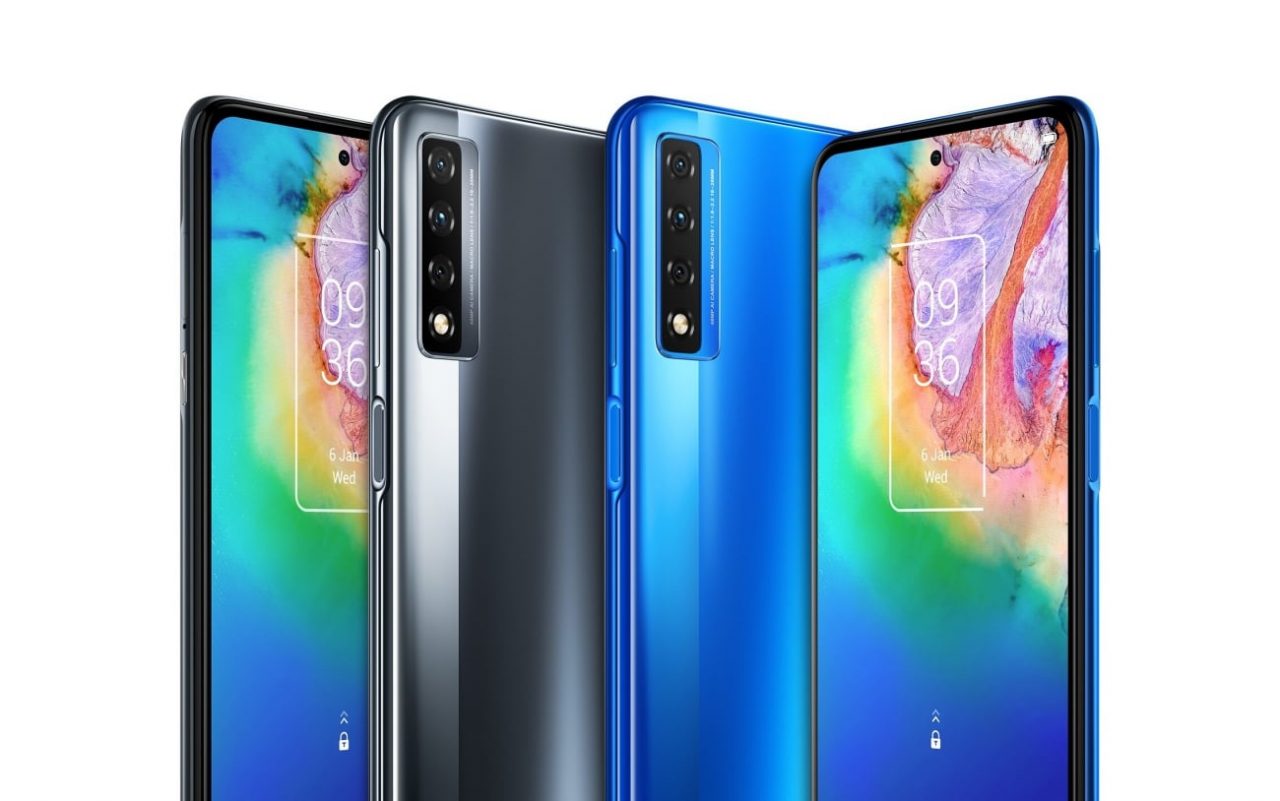 TCL 20 5G