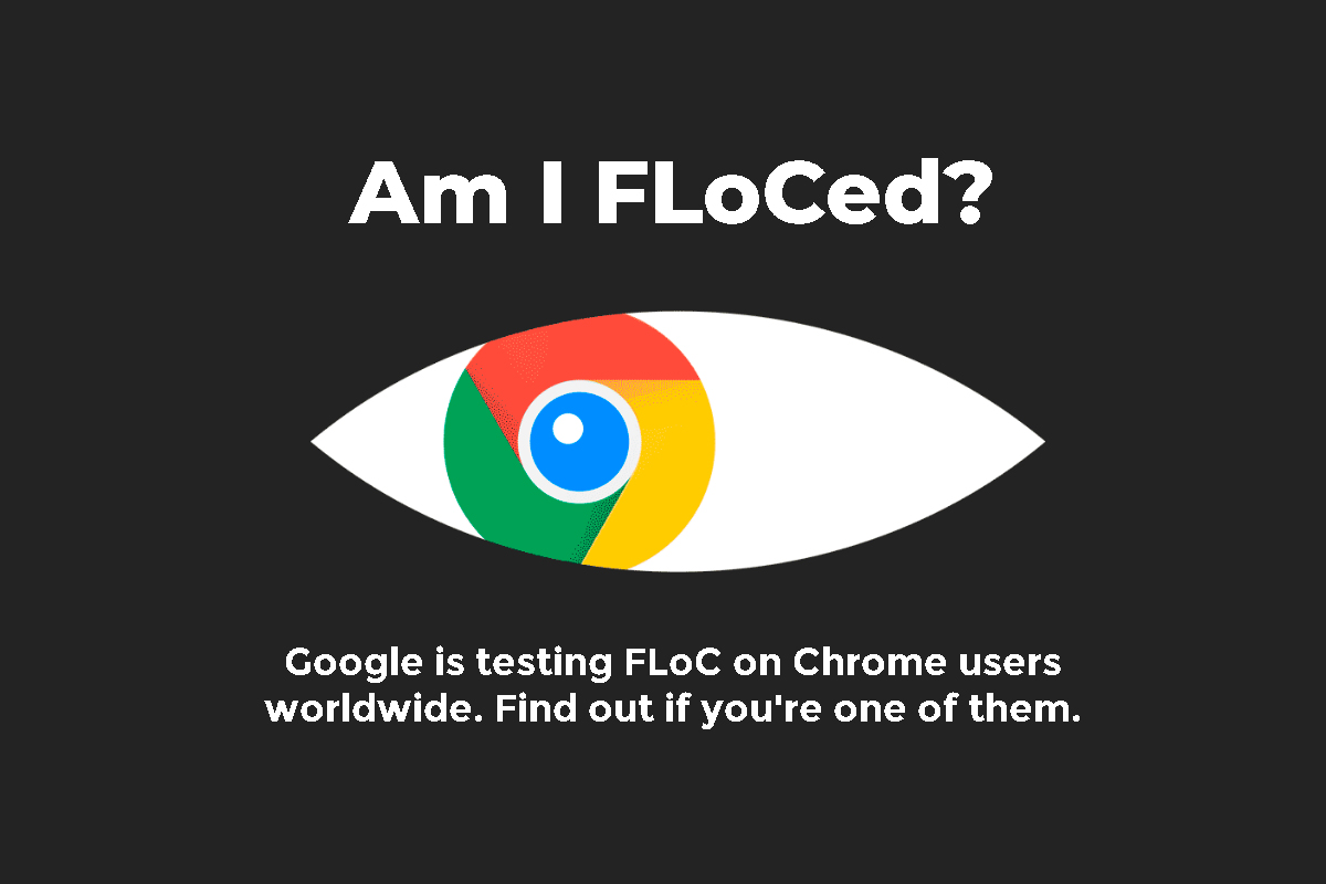 Logo simula olho com bola do navegador do Chrome