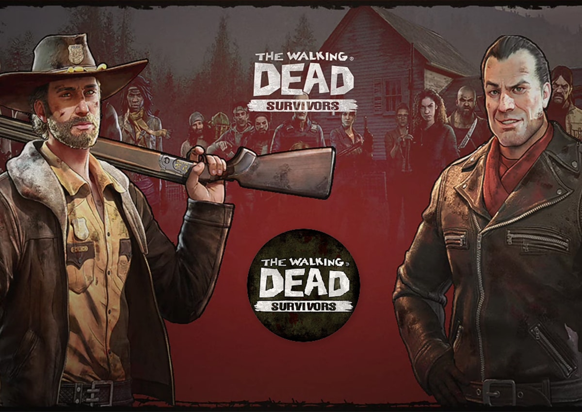 The Walking Dead Survivors é lançado de forma oficial para iOS e Android