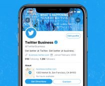 Twitter apresenta ferramenta Twitter Business