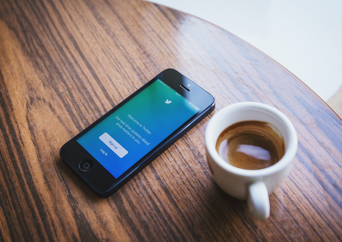 Twitter manda e-mails para confirmar conta sem querer