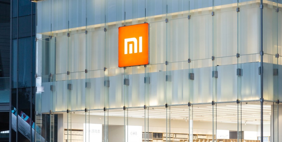 Imagem mostra loja da Xiaomi, empresa que mais cresceu em vendas de celulares no mundo de 2020 para 2021