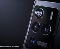 ZTE divulga vídeo revelando câmeras do Axon 30 Ultra