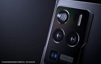 ZTE divulga vídeo revelando câmeras do Axon 30 Ultra