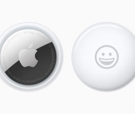 Apple lança AirTags para rastreamento de objetos Apple lança AirTags para rastreamento de objetos