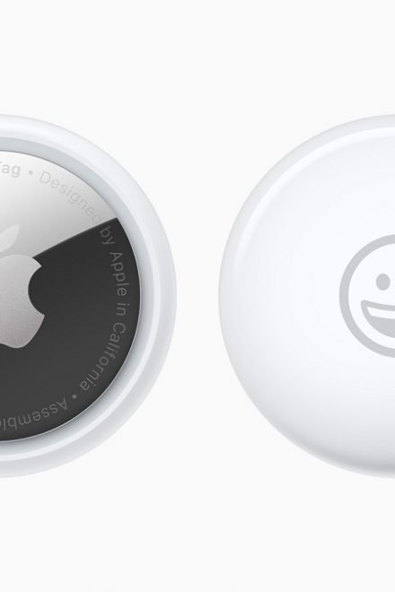 Apple lança AirTags para rastreamento de objetos Apple lança AirTags para rastreamento de objetos