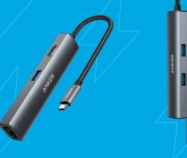 Anker lança cabo 5 em 1 com USB, HDMI e Ethernet Anker lança cabo 5 em 1 com USB, HDMI e Ethernet